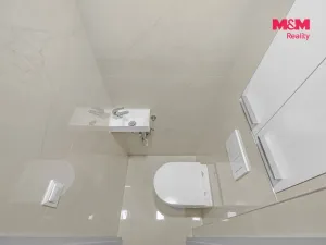 Prodej bytu 2+kk, Praha, Patočkova, 56 m2