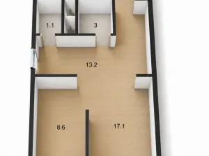 Prodej bytu 2+kk, Praha, Patočkova, 56 m2