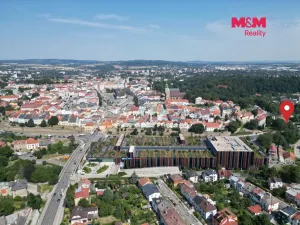 Prodej garáže, Jihlava, Křižíkova, 19 m2