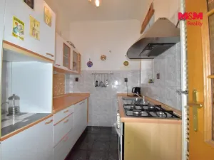 Pronájem bytu 1+1, Praha - Záběhlice, Severozápadní III, 28 m2