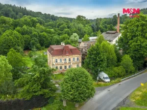 Prodej činžovního domu, Chřibská - Horní Chřibská, 196 m2