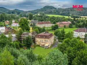 Prodej činžovního domu, Chřibská - Horní Chřibská, 196 m2