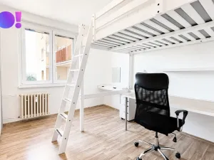 Prodej bytu 3+1, Přerov, Budovatelů, 75 m2
