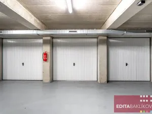 Pronájem garáže, Olomouc, Mošnerova, 19 m2