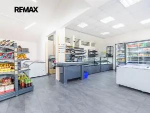 Pronájem obchodního prostoru, Praha - Stodůlky, Zázvorkova, 77 m2
