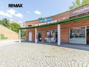 Pronájem obchodního prostoru, Praha - Stodůlky, Zázvorkova, 77 m2