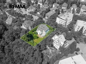 Prodej vily, Praha - Braník, Ve studeném, 358 m2