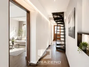 Prodej rodinného domu, Brodek u Prostějova, 103 m2