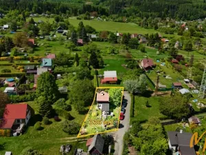 Prodej chaty, Česká Třebová, 38 m2