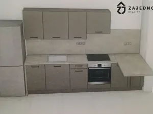Pronájem bytu 1+kk, Šlapanice, Brněnská, 41 m2