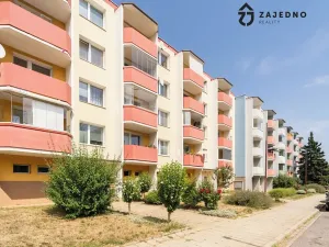 Prodej bytu 2+1, Ivančice, Luční, 55 m2