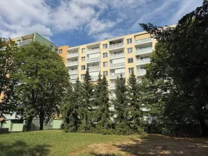 Prodej bytu 2+kk, Brno, Ukrajinská, 45 m2