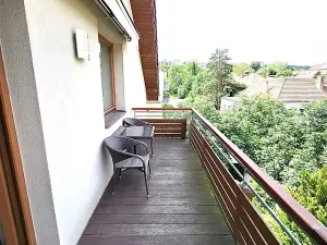 Pronájem bytu 3+kk, Praha - Hlubočepy, Hlubočepská, 105 m2