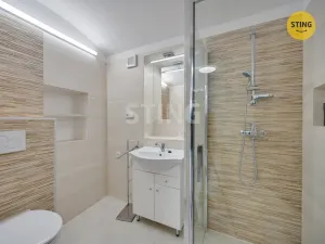 Prodej bytu 1+kk, Jeseník, Školní, 52 m2