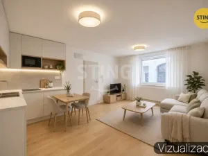 Prodej bytu 1+kk, Jeseník, Školní, 52 m2
