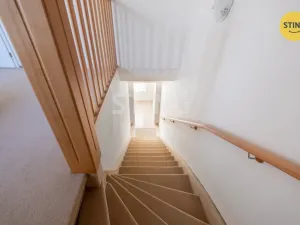 Prodej rodinného domu, Mělník, Hraniční, 192 m2