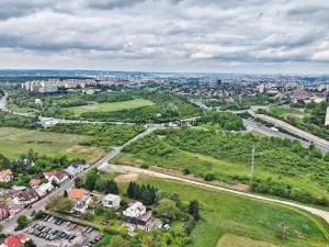 Prodej pozemku, Praha, 1418 m2