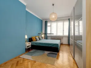 Prodej bytu 3+1, Praha - Holešovice, Veletržní, 114 m2