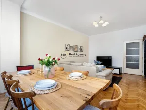 Prodej bytu 3+1, Praha - Holešovice, Veletržní, 114 m2