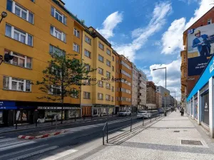 Prodej bytu 3+1, Praha - Holešovice, Veletržní, 114 m2