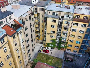 Prodej bytu 3+1, Praha - Holešovice, Veletržní, 114 m2