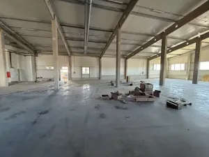 Pronájem výrobních prostor, Brno, Jihlavská, 983 m2