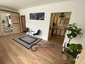Prodej bytu 1+kk, Praha - Prosek, Jetřichovická, 31 m2