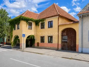 Prodej chalupy, Dolní Dunajovice, Hlavní, 244 m2