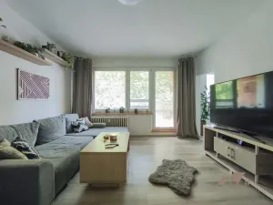 Prodej bytu 3+1, Zlín, Okružní, 67 m2