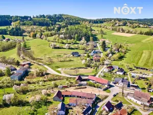 Prodej rodinného domu, Nová Ves, 105 m2