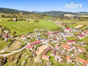 Prodej rodinného domu, Nová Ves, 105 m2