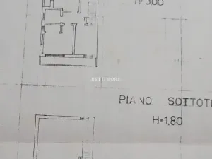 Prodej bytu 3+kk, Crocefieschi, Itálie, Via Garibaldini, 84 m2