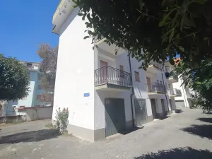 Prodej bytu 2+kk, Scalea, Itálie, Via Pitagora, 35 m2