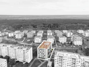 Pronájem bytu 2+kk, Praha - Háje, Jurkovičova, 50 m2