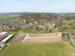 Prodej pozemku pro bydlení, Žerčice, 891 m2