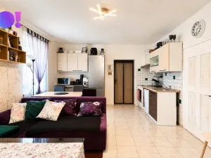 Prodej rodinného domu, Vranovice-Kelčice - Vranovice, 106 m2