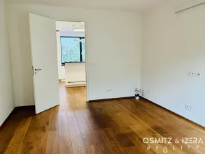 Pronájem bytu 2+kk, Praha - Hlubočepy, V bokách I, 40 m2