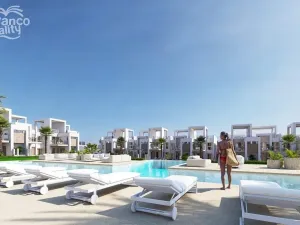 Prodej rodinného domu, Ciudad Quesada, Alicante, Španělsko, 85 m2