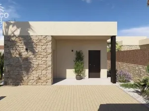 Prodej rodinného domu, Banos y Mendigo, Murcia, Španělsko, 153 m2