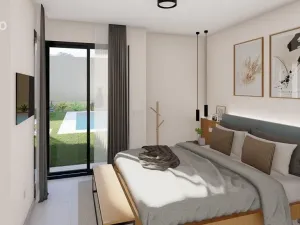 Prodej rodinného domu, Banos y Mendigo, Murcia, Španělsko, 107 m2