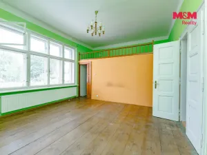 Prodej rodinného domu, Albrechtice nad Orlicí, Na návsi, 200 m2