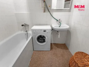 Prodej bytu 2+1, Kladno - Kročehlavy, Otevřená, 56 m2