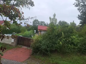 Dražba pozemku pro bydlení, Bystřany, U hřbitova, 1171 m2