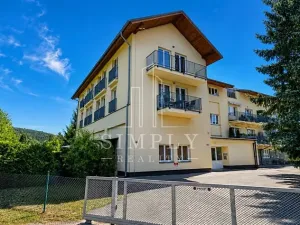 Prodej bytu 1+kk, Slapy, 50 m2