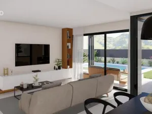 Prodej rodinného domu, Banos y Mendigo, Murcia, Španělsko, 119 m2