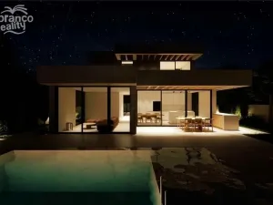 Prodej rodinného domu, Polop, Alicante, Španělsko, 208 m2