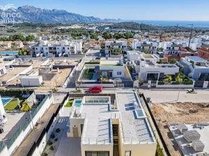 Prodej rodinného domu, Polop, Alicante, Španělsko, 200 m2