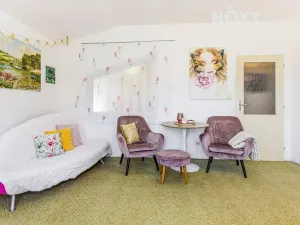 Prodej bytu 3+1, České Budějovice, Loucká, 58 m2