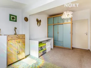 Prodej bytu 3+1, České Budějovice, Loucká, 58 m2