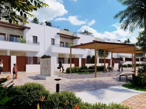 Prodej rodinného domu, Orihuela, Alicante, Španělsko, 95 m2